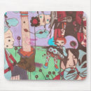 Recherche de surréalisme tapis souris Dessin