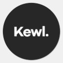 Recherche de vogue autocollants Élégant