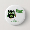 Recherche de anniversaire irlandais badges Patrick