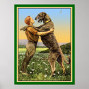 Search for wolfhound art Canine