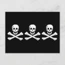 Search for crossbones horizontal postcards Vintage