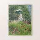 Search for monet garden puzzles Impressionist