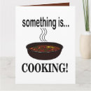 Search for funny restaurant cards Chef