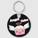 Search for angel keychains Sweet
