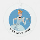 Search for cinderella ornaments Disney