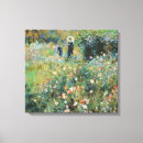 Recherche de femme parasol art Impressionniste