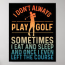 Search for womens golf posters Golflifestyle