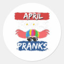 Search for april fools stickers Prank