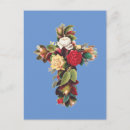 Search for easter flowers postcards Christian