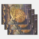 Search for little mermaids wrapping paper Fantasy