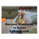 Search for german shepherd calendars Dogs