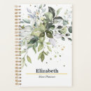 Search for yearly monthly weekly planners Floral