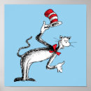 Search for cat hat posters Childrens book
