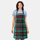 Search for tweed aprons Plaid