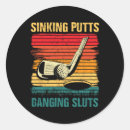 Search for putt stickers Golfvibes