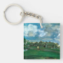 Search for realism keychains Watercolor