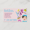 Search for window cleaning business cards Maid