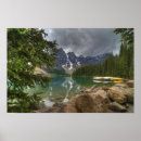 Recherche de moraine de lac posters Alberta