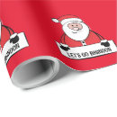 Search for donald trump christmas wrapping paper Maga