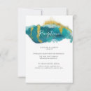 Search for accommodation wedding rsvp cards Blue