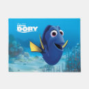 Search for pixar doormats Finding dory