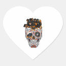 Search for dog skull stickers Pumpkin