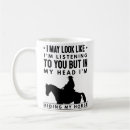 Recherche de tête de cheval tasses Chevaux