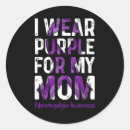 Search for lyme stickers Fibromyalgia awareness month