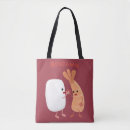 Search for cute sushi tote bags Funny