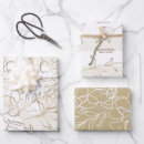 Search for khaki wrapping paper Ivory