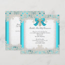 Search for 3 5x5 invitations Teal