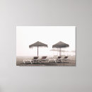 Search for beach umbrella canvas prints Resort