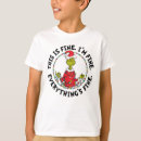 Search for christmas boys tshirts Dr seuss