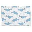 Search for whale pillowcases Shark