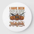 Search for scary clocks Halloweenparty