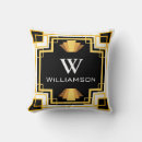 Search for 1920s style pillows Roaring twenties
