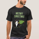 Search for christmas tuxedo tshirts Cat