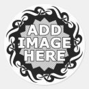 Search for paper clip stickers Background