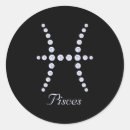 Search for pisces symbol stickers Zodiac