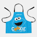 Search for sesame street aprons Children's tv show