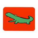Recherche de crocodile magnets Drôle