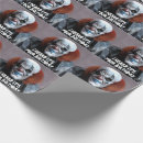 Recherche de clown papier cadeau Horreur