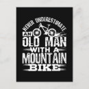 Search for mountain biker postcards Biking