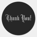 Search for special thanks stickers Elegant
