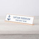 Search for captain name plates Nautical