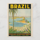 Search for brazil postcards Ocean