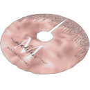 Search for pink tree skirts Monogrammed