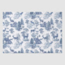 Recherche de toile tissue paper Toile de jouy