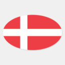 Recherche de drapeau scandinave autocollants Marque