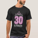 Search for 30 and fabulous tshirts Diamond
